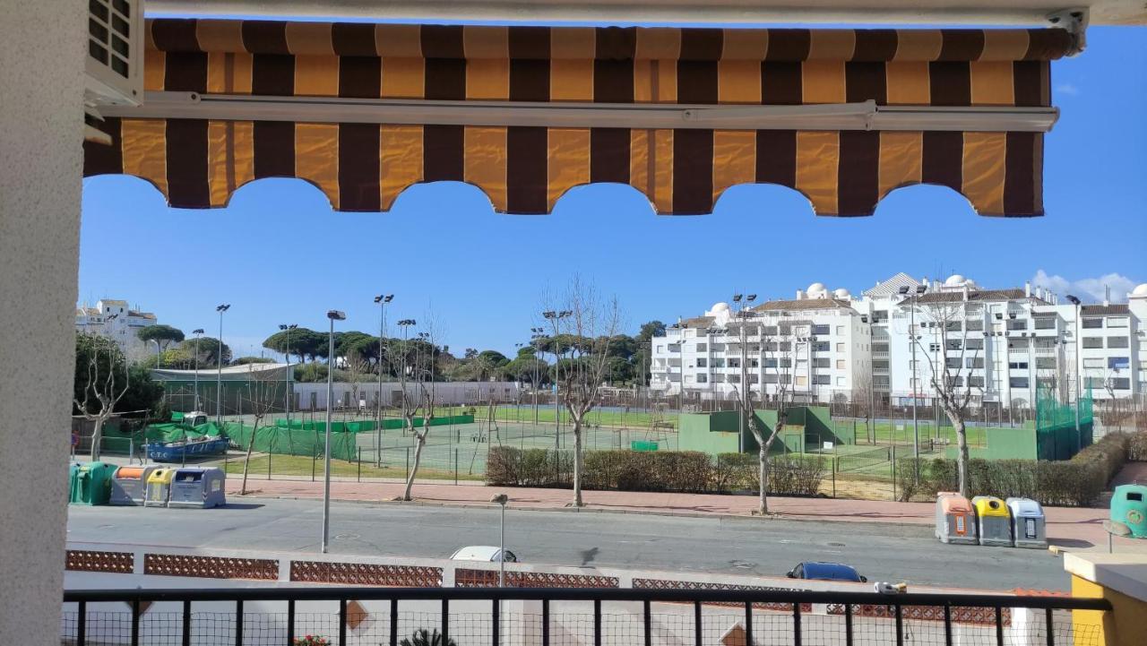 Apartamento En El Portil Zewnętrze zdjęcie