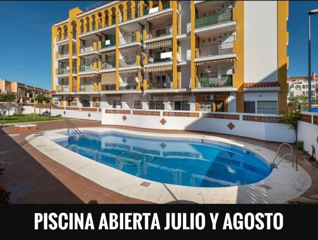 Apartamento En El Portil Zewnętrze zdjęcie