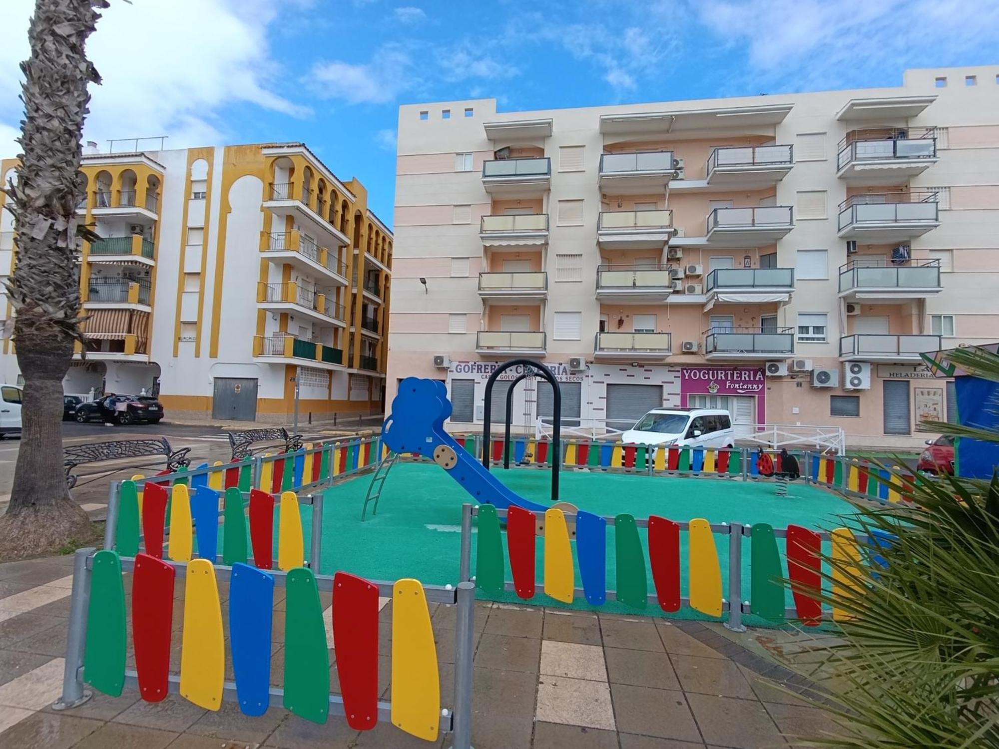 Apartamento En El Portil Zewnętrze zdjęcie